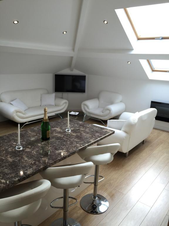 Apartment Grosvenor House Cardiff